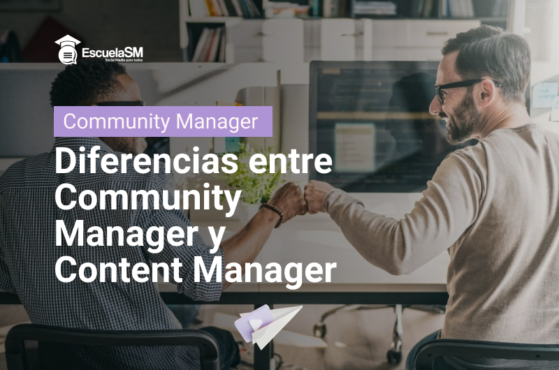 Content Manager & Community Manager