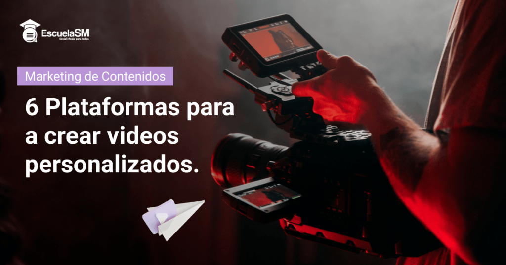 Plataformas para crear videos personalizados by KAL VISUALS