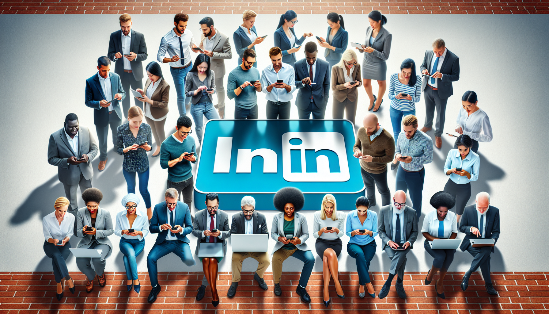Linkedin para empresas